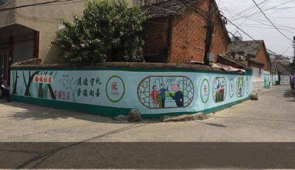 威宁墙绘制作需要注意什么