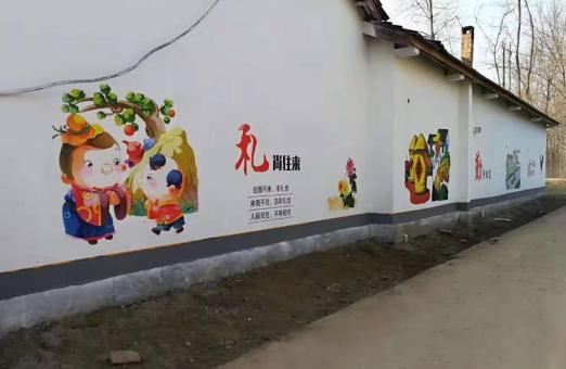 威宁城市文化墙的重要意义