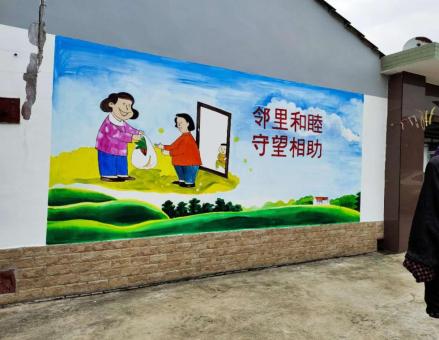 威宁关于墙绘知识，您知道哪些？