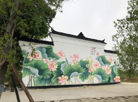 威宁影响着墙体彩绘的价格有几个因素