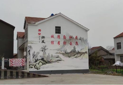 威宁墙绘工艺你了解多少？