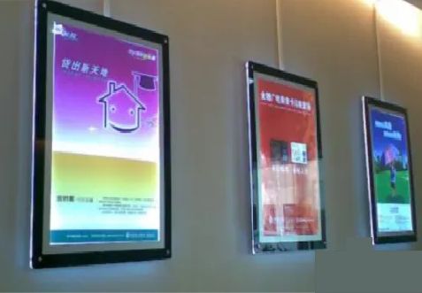 威宁什么是超薄灯箱?
