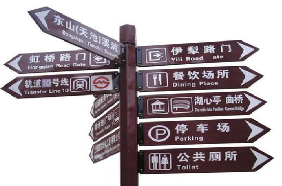 威宁标牌的基本功能。