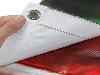 威宁喷绘和刀刮布的工艺区别。