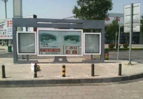 威宁社区广告投放的几种常见方式。