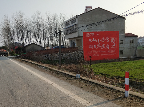 威宁墙体广告为什么要重复投放？