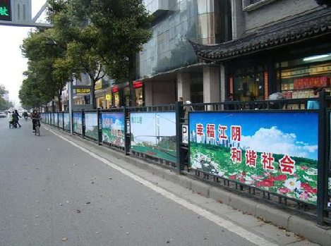 威宁户外广告有哪些类型？